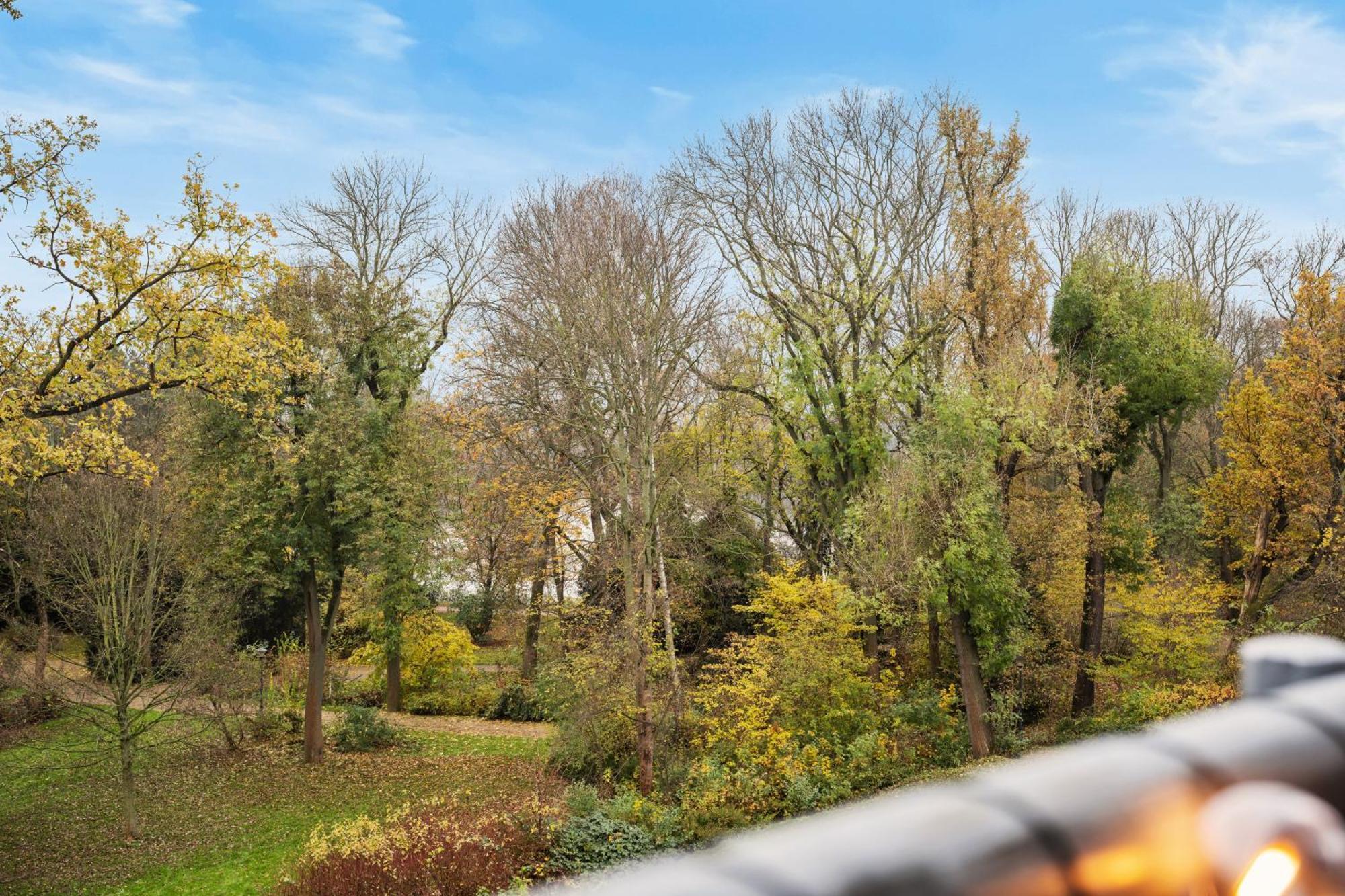 Edler Wohnraum Schwanenteich-Oase Mit Balkon, Kaffeevollautomat, Lift & Parkplatz Zwickau Exterior foto