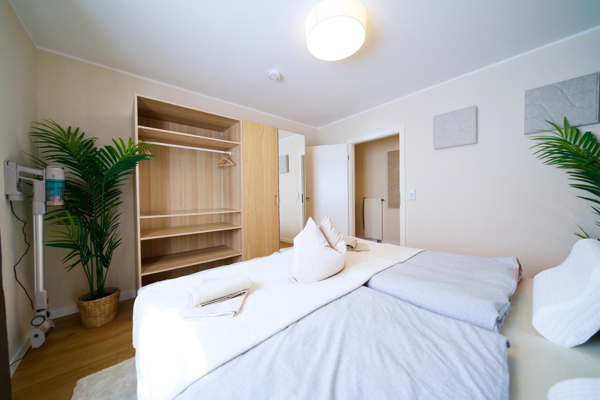 Edler Wohnraum Schwanenteich-Oase Mit Balkon, Kaffeevollautomat, Lift & Parkplatz Zwickau Exterior foto