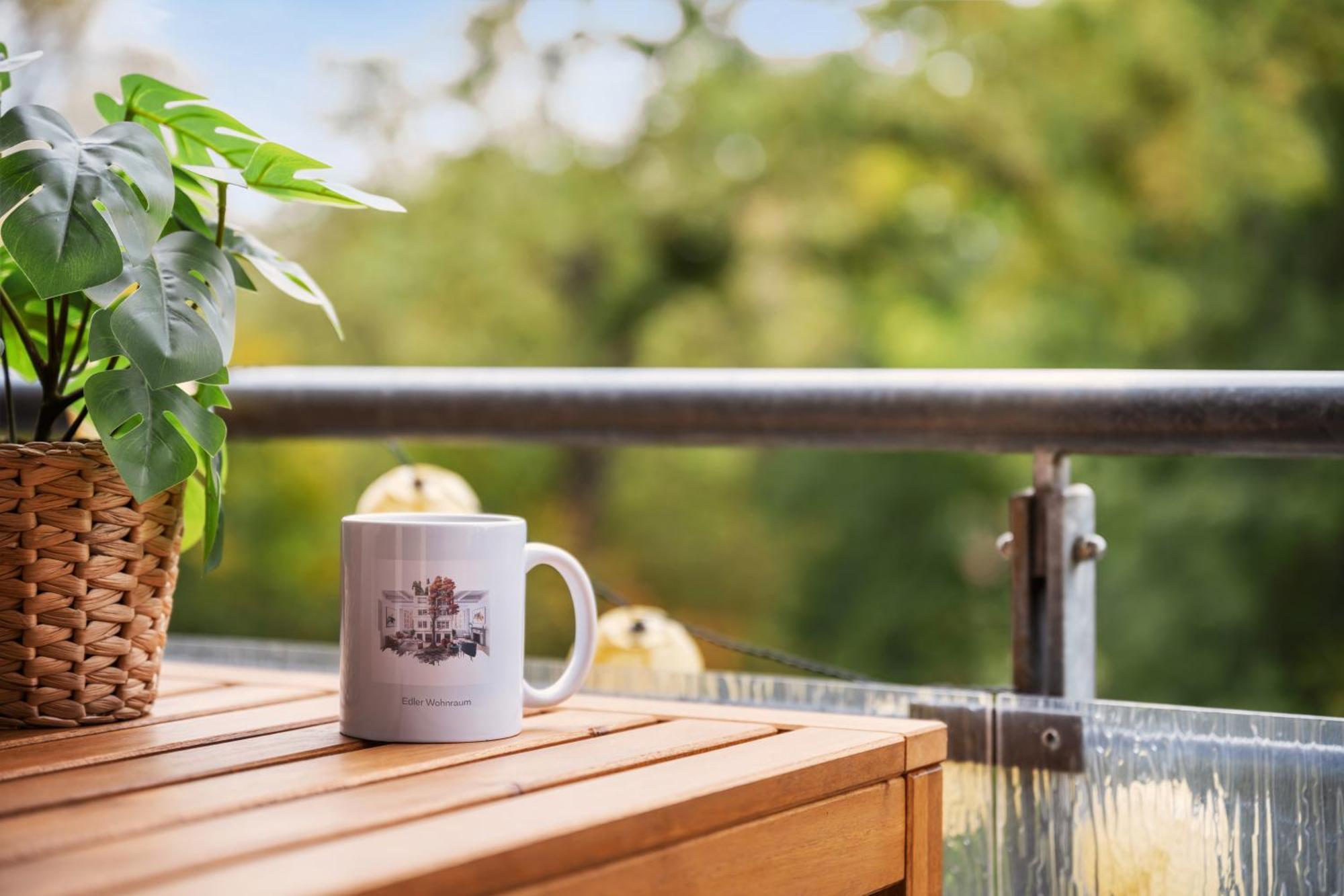 Edler Wohnraum Schwanenteich-Oase Mit Balkon, Kaffeevollautomat, Lift & Parkplatz Zwickau Exterior foto